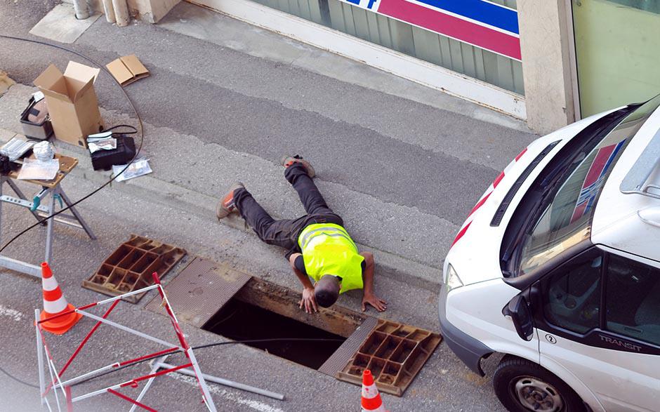 prix débouchage canalisation Trosly-Breuil
