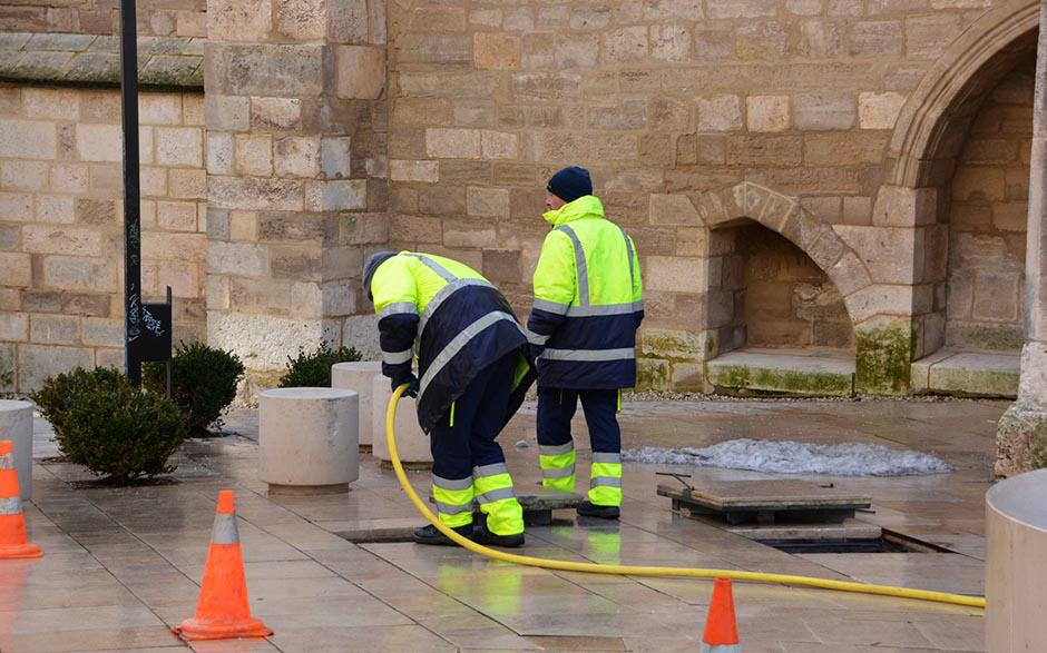  débouchage canalisation Sermaise