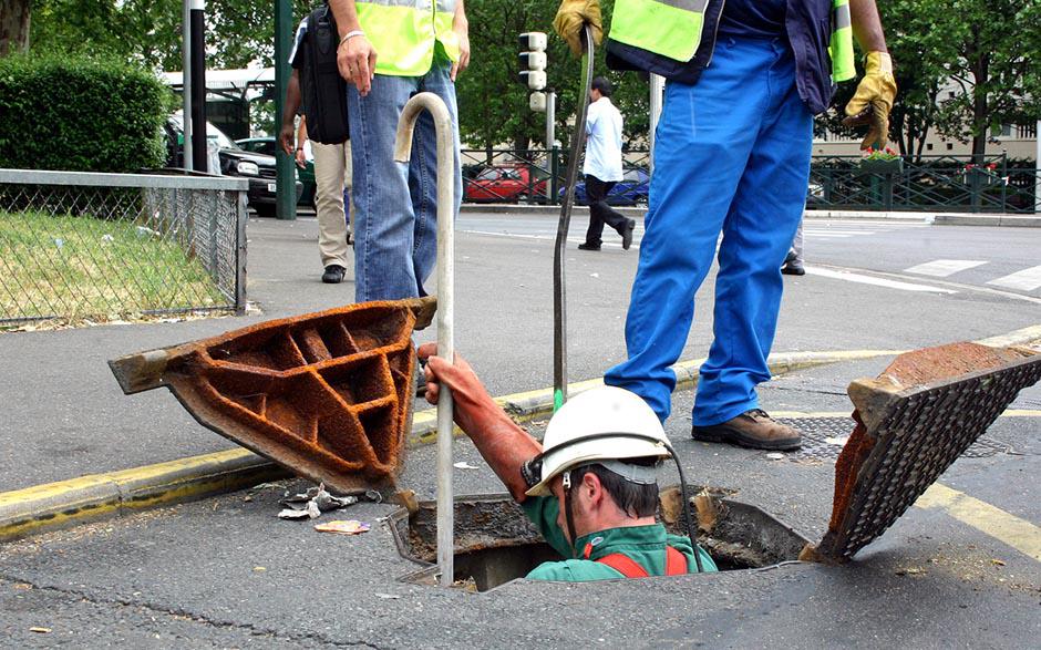 débouchage égout Corbreuse